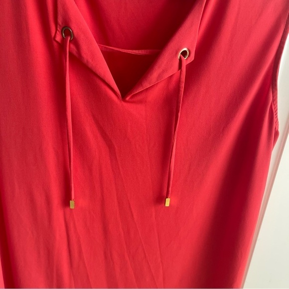 Ellen Tracy Sleeveless Top. Size XL. - Picture 3 of 7